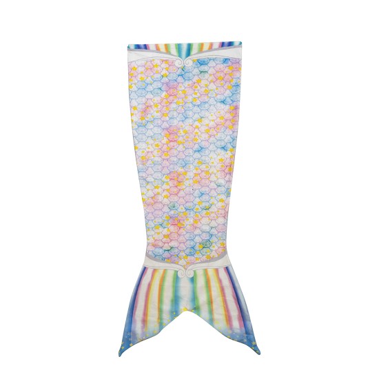 Beauty Home Κουβέρτα γοργόνα Art 6224 50x120 Εμπριμέ