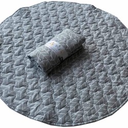 Μαλακό Στρώμα Παιχνιδιού  Alpis Gray