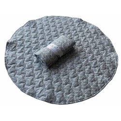 Μαλακό Στρώμα Παιχνιδιού  Alpis Gray