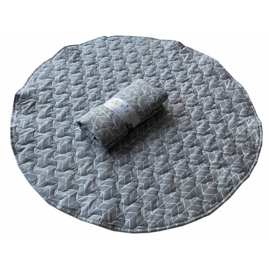 Μαλακό Στρώμα Παιχνιδιού  Alpis Gray