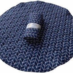 Μαλακό Στρώμα Παιχνιδιού  Alpis Blue