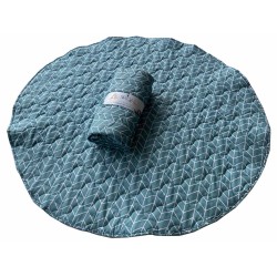 Μαλακό Στρώμα Παιχνιδιού  Alpis Petrol