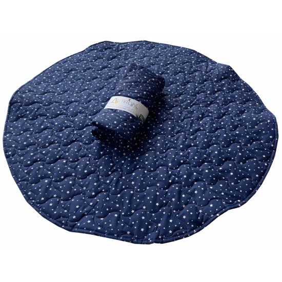 Μαλακό Στρώμα Παιχνιδιού  Paradiso Blue