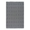 Beauty Home Σετ Κρεβ/ρας 3τμχ Cocotton 9229 Γκρι,Μπλε
