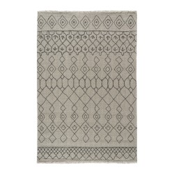 Beauty Home Σετ Κρεβ/ρας 3τμχ Cocotton 9231 Γκρι