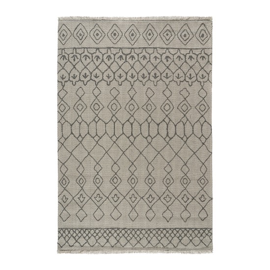 Beauty Home Σετ Κρεβ/ρας 3τμχ Cocotton 9231 Γκρι