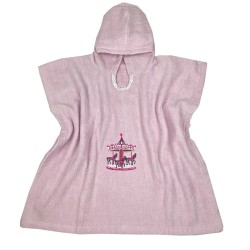 Παιδικό Πόντσο 2-4 Ετών carousel 55X110