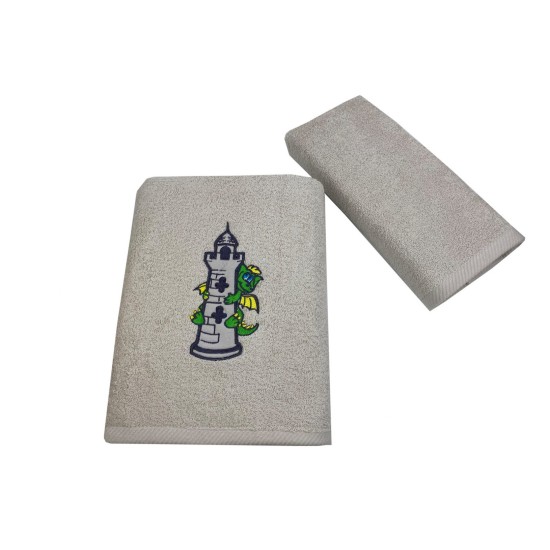 Παιδικές Πετσέτες (σετ 2 τεμ) dragon