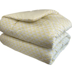 Πάπλωμα Υπέρδιπλο  220x240 Trigon Yellow