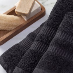 Πετσέτα Προσώπου Fionn - 1.Λιλά - Διάσταση: 50 x 90 cm