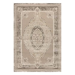 Beauty Home Χαλί Prestige Art 9320 160x230 Beige Brown - Μπεζ Καφέ