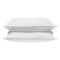 Beauty Home Μαξιλάρια ύπνου Five Star Soft Art 4061 Ορθοπεδικό 50x70 Λευκό - Μαλακό - 2 τέμαχια
