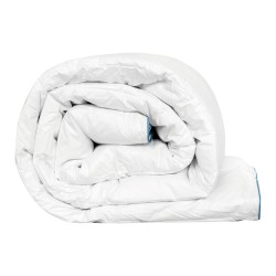 Beauty Home Πάπλωμα υπέρδιπλο art 4055 150gsm 220x240 Λευκό