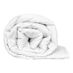 Beauty Home Πάπλωμα πουπουλένιο μονό art 4059 150gsm 160x240 Λευκό