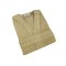 Μπουρνούζι Με Κουκούλα Beige - Medium