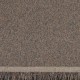 Ριχτάρι Τριθέσιο Plexis - Πετρόλ - Διάσταση: 180 x 280 cm