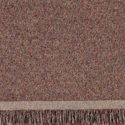 Ριχτάρι Τριθέσιο Plexis - Τερακότα - Διάσταση: 180 x 280 cm
