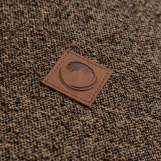 Ριχτάρι Τριθέσιο Plexis - Πετρόλ - Διάσταση: 180 x 280 cm