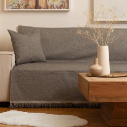 Ριχτάρι Τετραθέσιο Plexis - Εκρού - Διάσταση: 180 x 320 cm