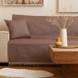 Ριχτάρι Πολυθρόνας Plexis - Εκρού - Διάσταση: 180 x 150 cm