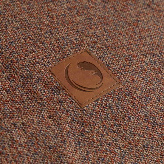 Ριχτάρι Τριθέσιο Plexis - Πετρόλ - Διάσταση: 180 x 280 cm