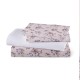 Σεντόνια Εμπριμέ Σετ Αγριολούλουδο Ροζ Υπέρδιπλα - Ροζ - Διάσταση: (2) 240 x 260 cm + (2) 50 x 70 cm