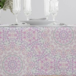 Τραπεζομάντηλο Μάνταλα Λιλά - Λιλά - Διάσταση: 140 x 140 cm