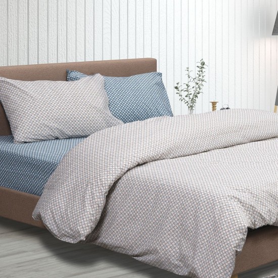 Beauty Home Κουβερλί υπέρδιπλο Whiskey Αrt 12062 230x250 Εμπριμέ