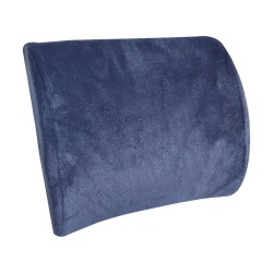 Beauty Home Μαξιλάρι μέσης Life Hack Memory Foam Art 4082 Μέτριο 34x30+12 Ανθρακί