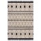 Beauty Home Σετ Κρεβ/ρας 3τμχ Imperial Art 9218 Ecru Εκρού