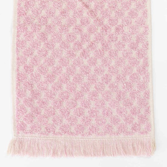 Πετσέτα Μπάνιου Hive - Φυστικί - Διάσταση: 70 x 140 cm