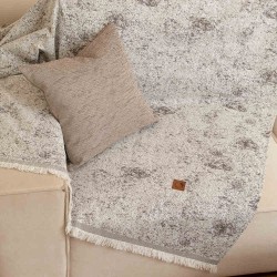 Ριχτάρι Σενίλ Τετραθέσιο Trace - Ροζέ - Διάσταση: 180 x 350 cm