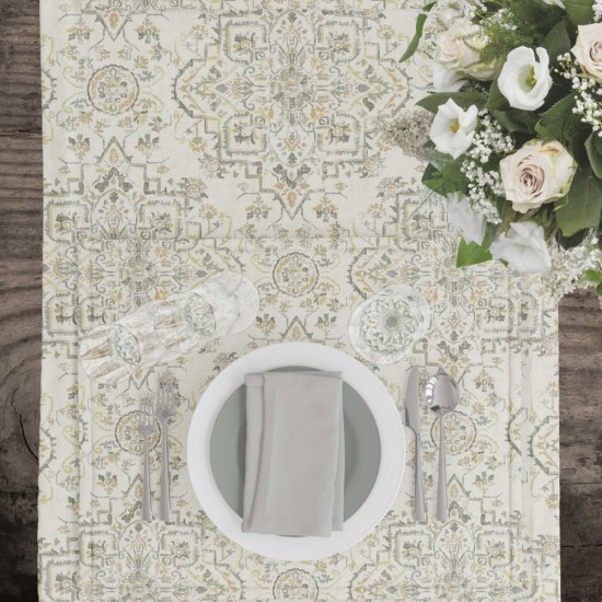 Τραβέρσα Venus Λαδί - Λαδί - Διάσταση: 50 x 180 cm