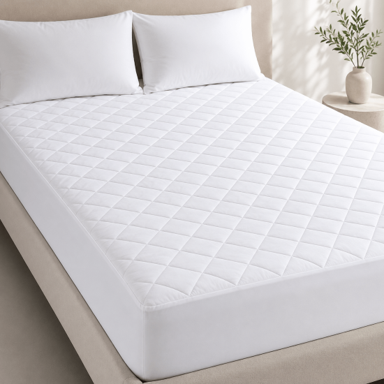 Προστατευτικό Στρώματος Καπιτονέ 140x200 +40cm