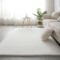 Beauty Home Σετ Κρεβ/ρας 3τμχ Rabbit Art 9640 Λευκό