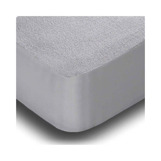 Αδιάβροχο προστατευτικό βρεφικού στρώματος 70x140+20