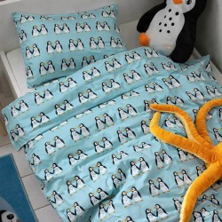 Παιδικά Σετ Σεντόνια Μονά Penguins