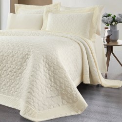 Beauty Home Νυφικό σετ 7 τμχ Thalia Art 12504 230x250 Εκρού