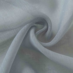 Beauty Home Ύφασμα κουρτίνας με το μέτρο γάζα Sharp Art 8448 Φ300 Γκρι