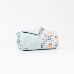 Κουβέρτα Πικέ Jasmine Βεραμάν Υπέρδιπλη - Βεραμάν - Διάσταση: 240 x 260 cm