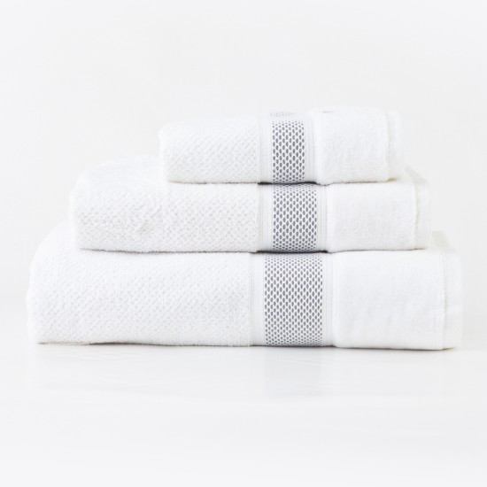 Πετσέτα Χειρός Lava - Μέντα - Διάσταση: 30 x 50 cm