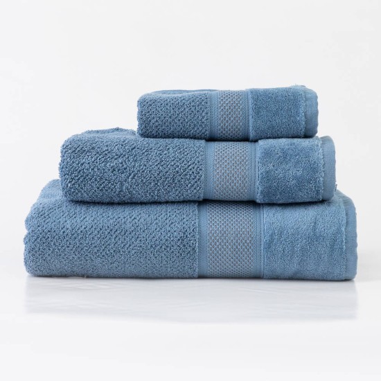 Πετσέτα Χειρός Lava - Μέντα - Διάσταση: 30 x 50 cm