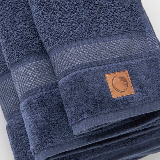 Πετσέτα Χειρός Lava - Μέντα - Διάσταση: 30 x 50 cm