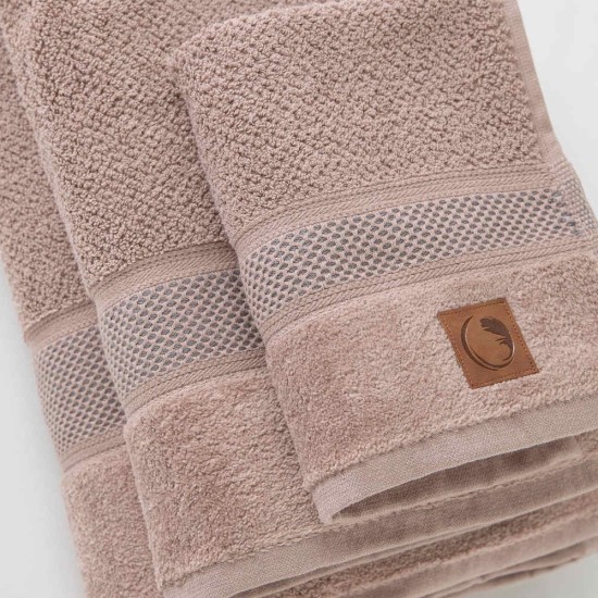 Πετσέτα Χειρός Lava - Μέντα - Διάσταση: 30 x 50 cm