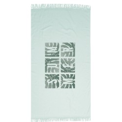 Πετσέτα Παρεό Summer Φυστικί - Φυστικί - Διάσταση: 90 x 160 cm