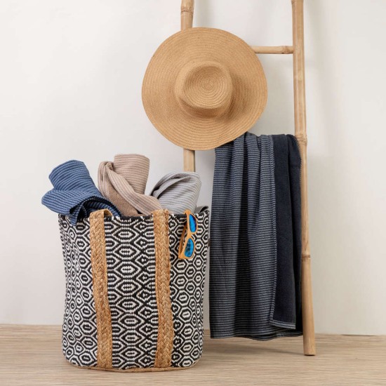 Πετσέτα Πισίνας Cambana - Μπλε - Διάσταση: 90 x 180 cm