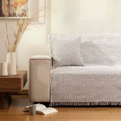 Ριχτάρι Βαμβακερό Τετραθέσιο Forest - Μπλε - Διάσταση: 180 x 350 cm