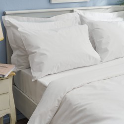 Μαξιλαροθήκη Salonica Λευκό