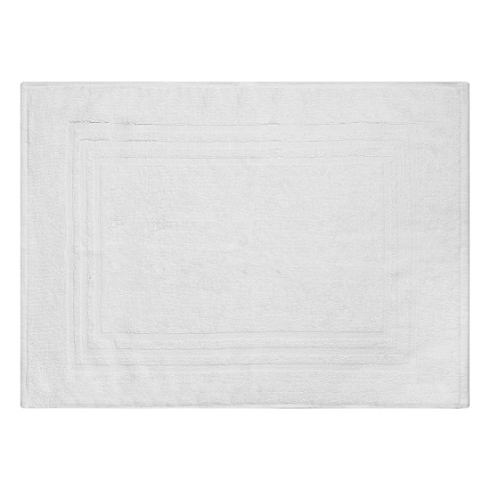 Beauty Home Ταπέτο μπάνιου Choice Art Ε3060 50x70 Λευκό