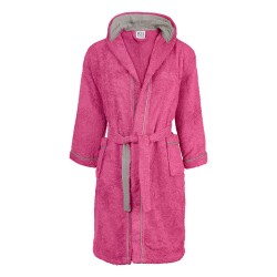 Beauty Home Μπουρνούζι εφηβικό Art 3430 Φουξ